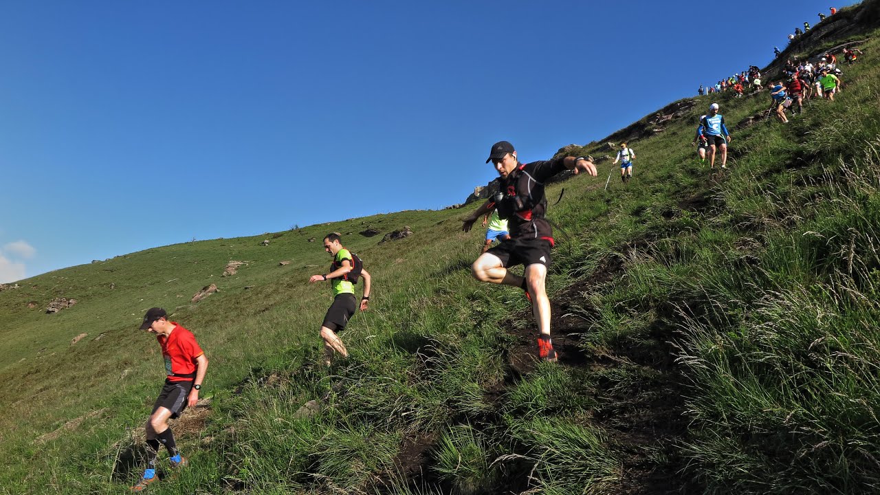 Los 10.000 del Soplao - 2015 - Combinada, Maratón y Ruta a pie
