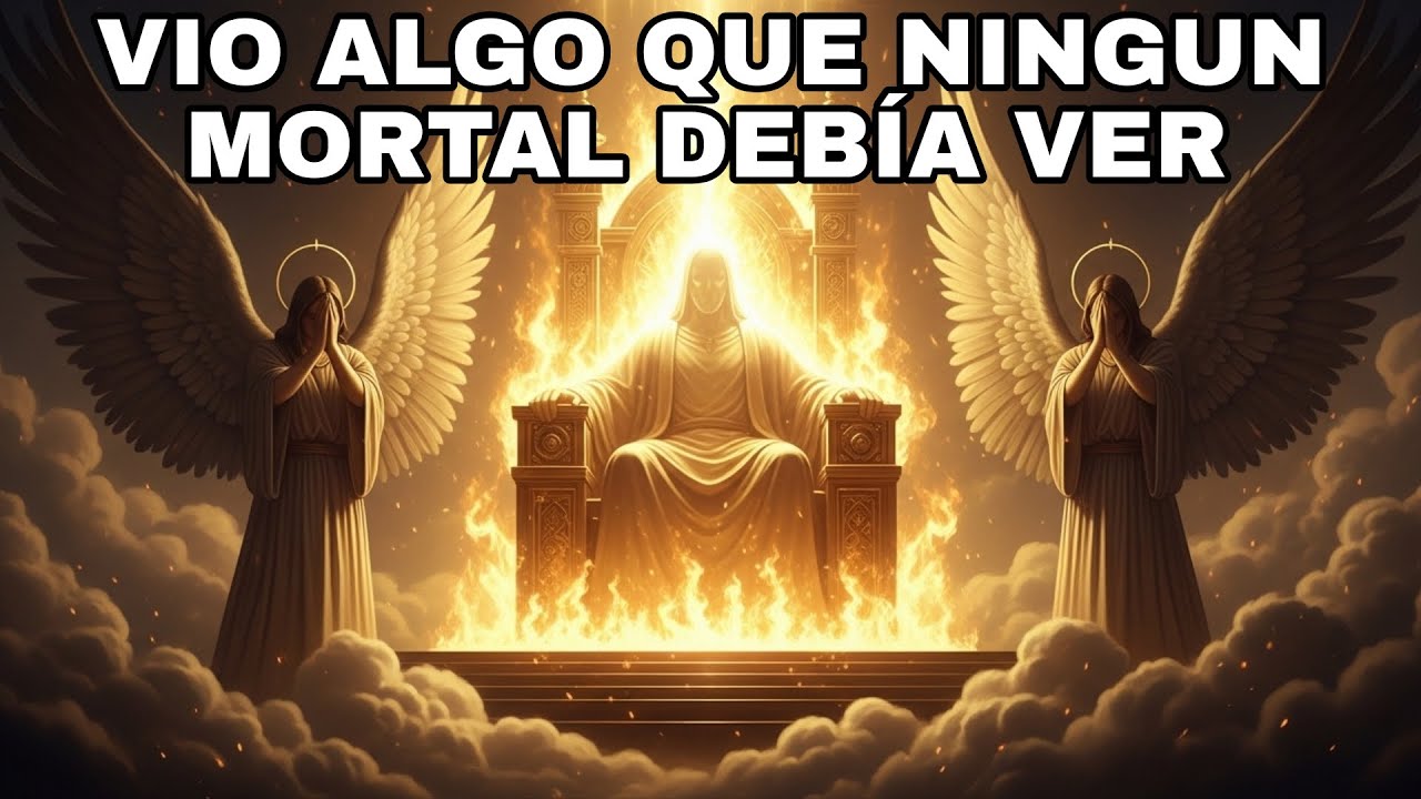 Un Hombre Vio el Trono de Dios… y Lo Primero que Dijo Fue: 'Estoy Perdido 