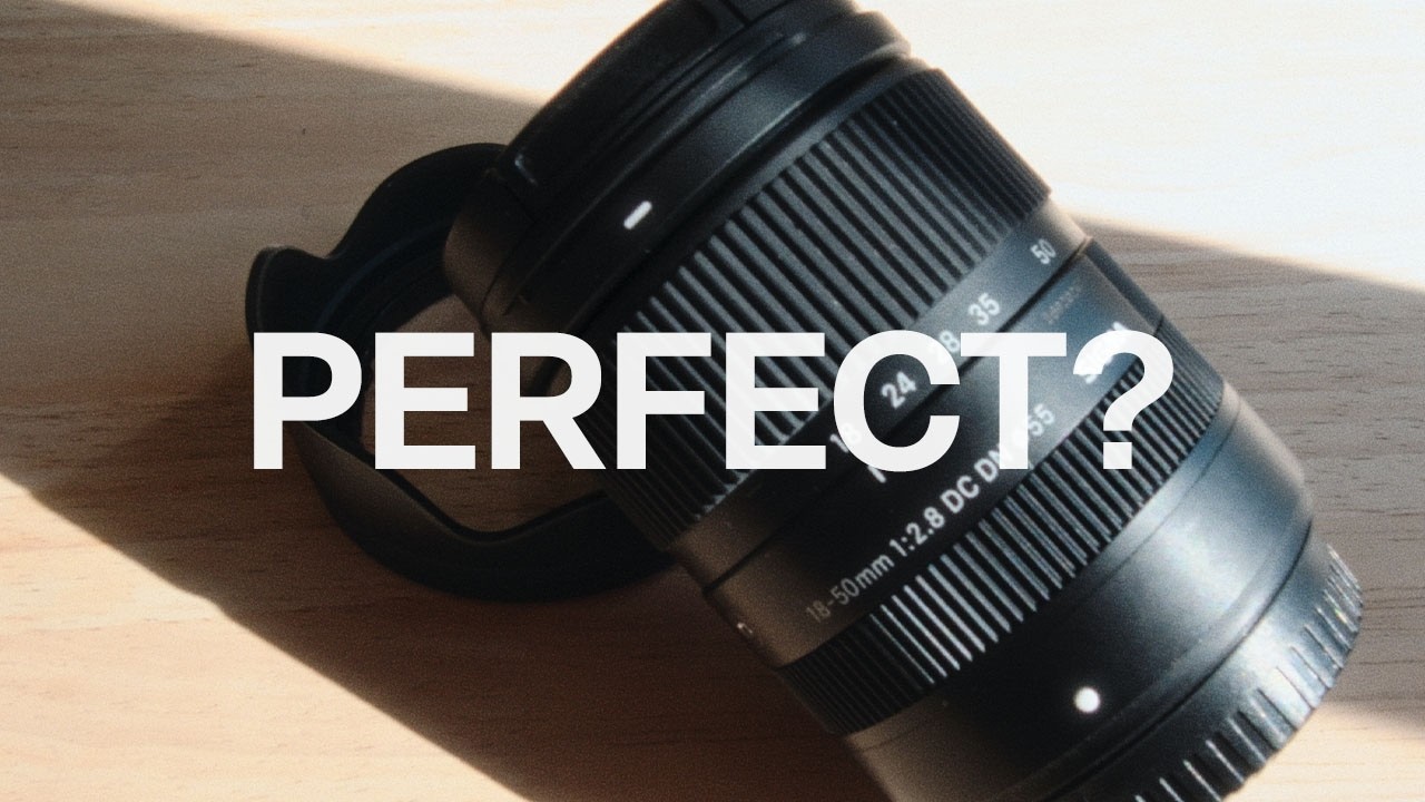 The Sigma 18-50 f/2.8 is Perfect... Until It's Not