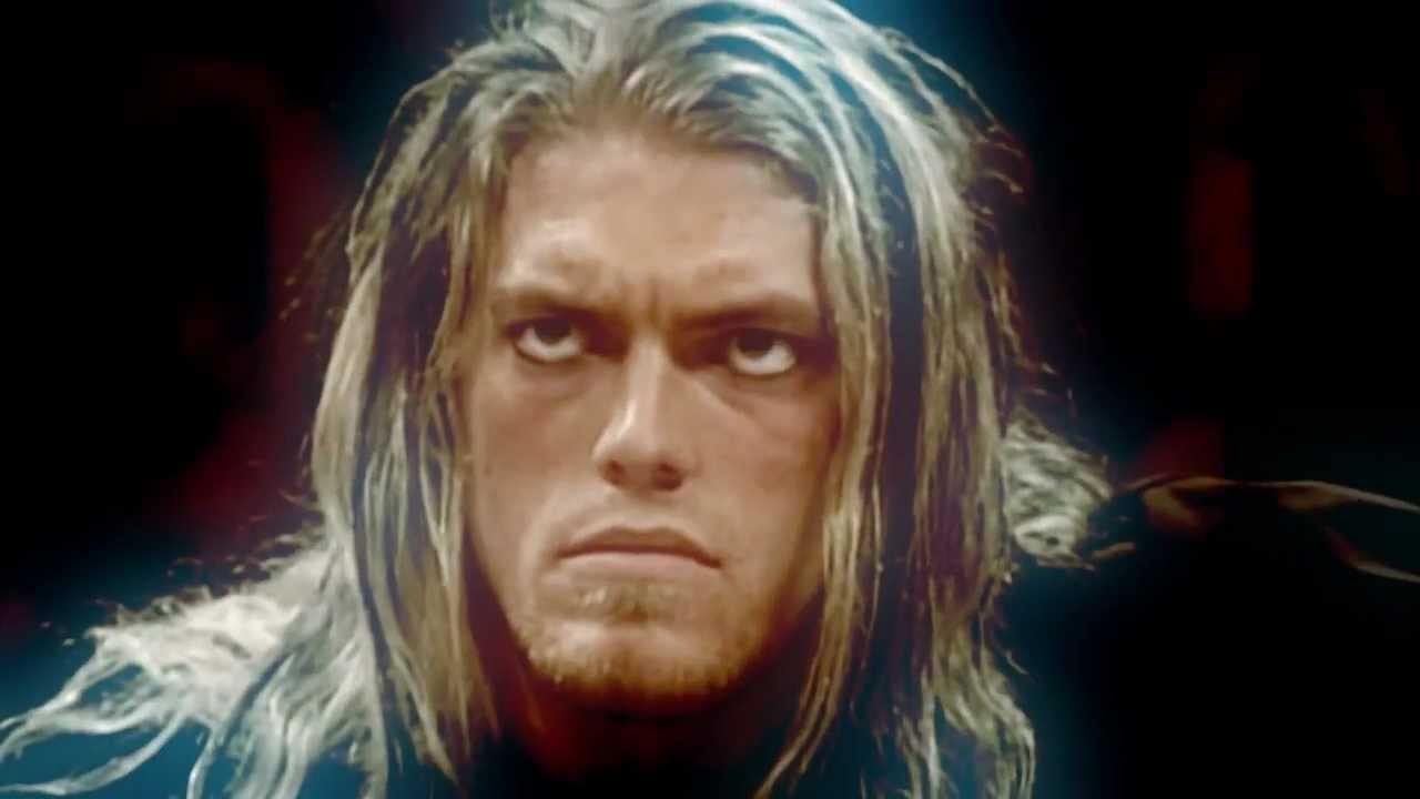 StrangerV1 - Tears (WWE Adam Copeland Edge Retirement Tribute)