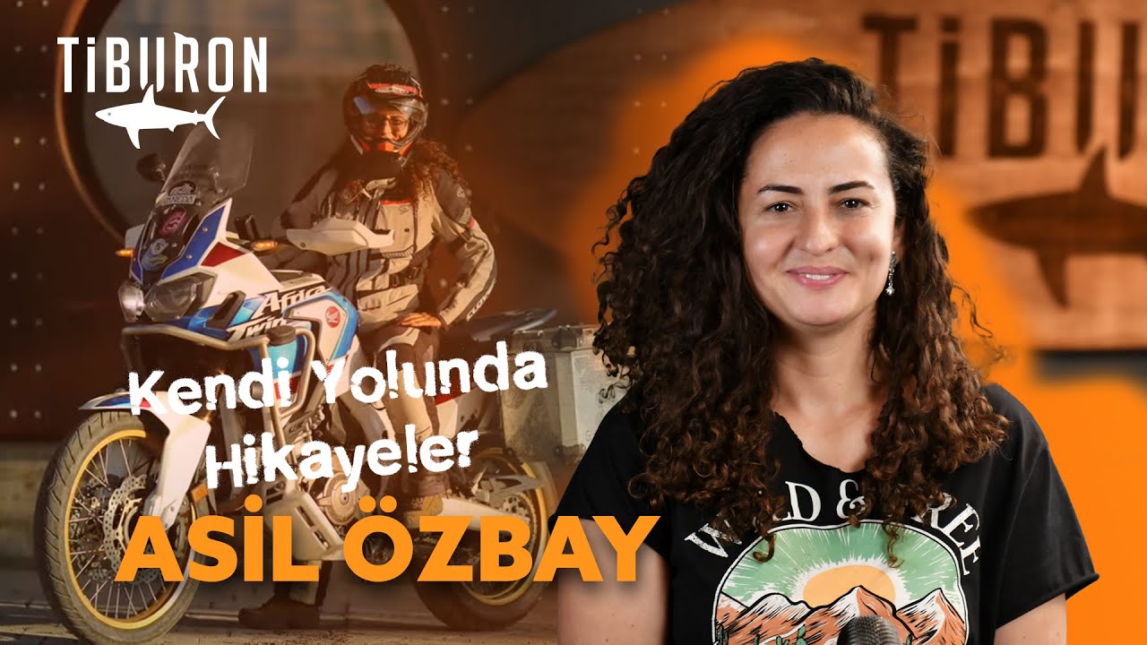 Geçemezsin sınır kapalı dediler! | KENDİ YOLUNDA HİKAYELER - Asil Özbay | TİBURON