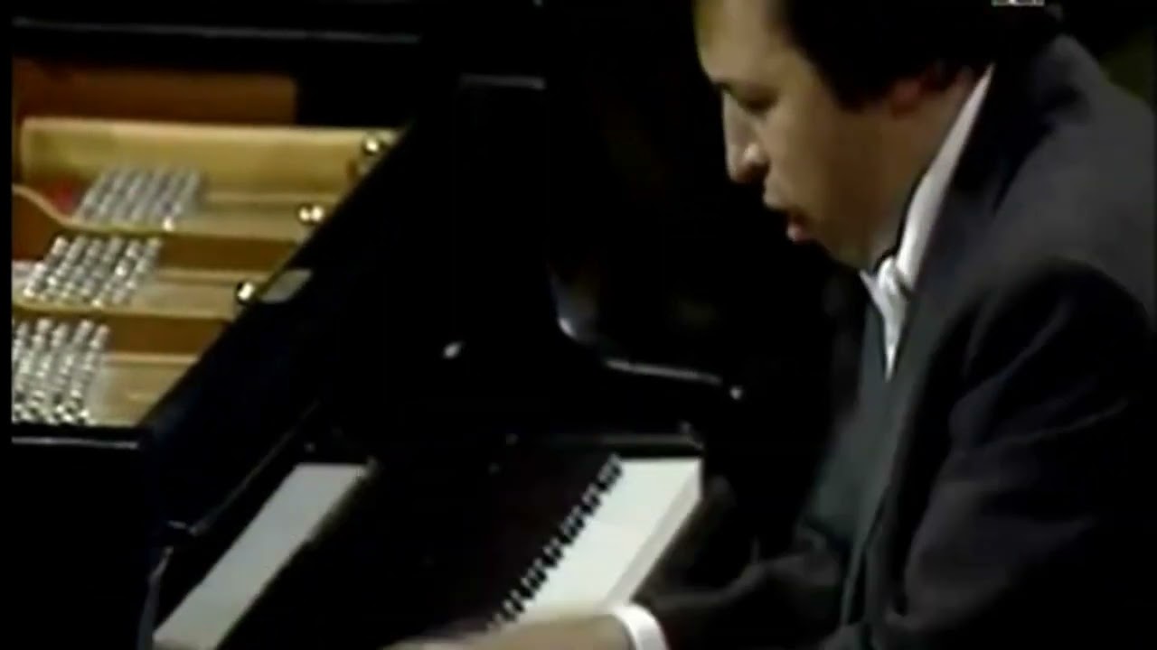 Beethoven Piano Concerto No 3 C minor Murray Perahia Neville Marriner *RESTORED*