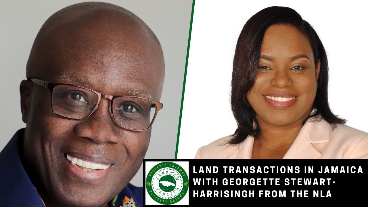 Jamaica Land Registration, Ownership, Dispossession, Registered & Unregistered Titles