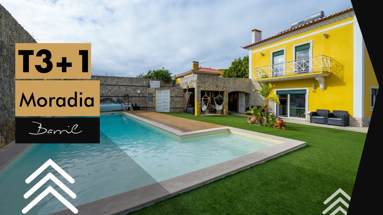 Moradia T3+1 | PARA VENDA | Barril | LG3396