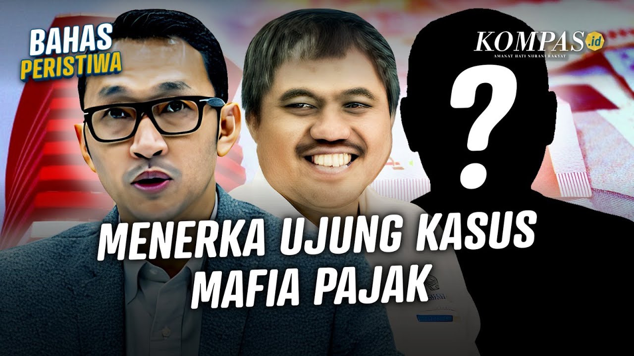 Bak Celah Tak Tertutup, Kasus Mafia Pajak Terus Berulang