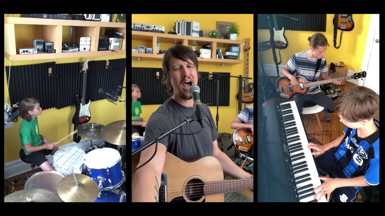Sgt. Pepper’s Lonely Gasse Boys Band || A Day in the Life  || Beatles cover.