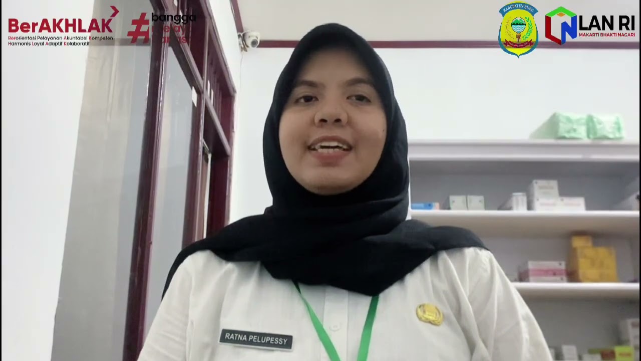 TUGAS INDIVIDU HARI II VIDEO MONOLOG “AKU, UNIT KERJAKU DAN UPAYA MEWUJUDKAN SMART GOVERNANCE