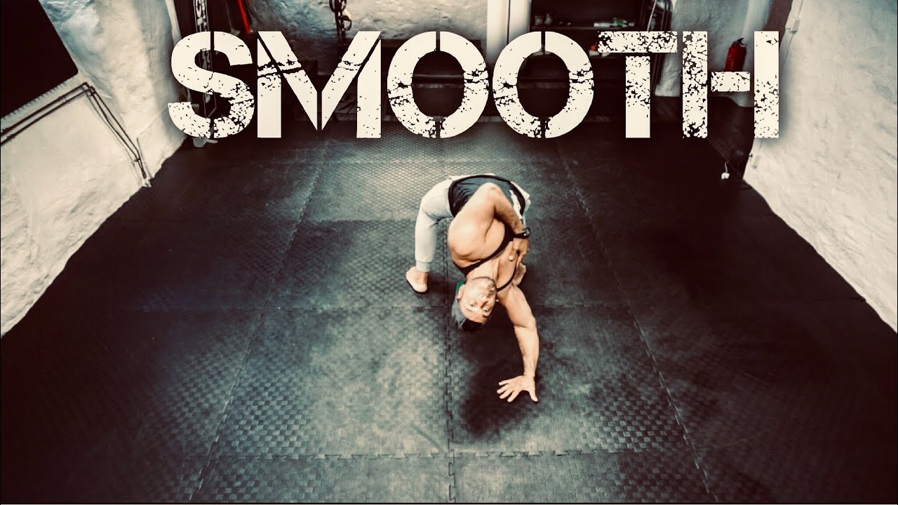 Rawtricks 30 days workouts challenge (Day 4 Capoeira Mobility)