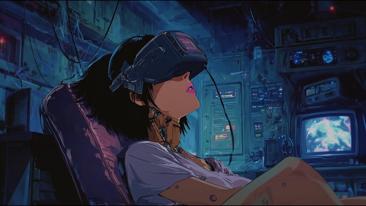𝟭𝟵𝟴𝟱 𝗟𝗢𝗦𝗧 𝗜𝗡 𝗙𝗔𝗞𝗘 𝗥𝗘𝗔𝗟𝗜𝗧𝗬 // Synthwave, Vaporwave, Chillwave, Retrowave Playlist