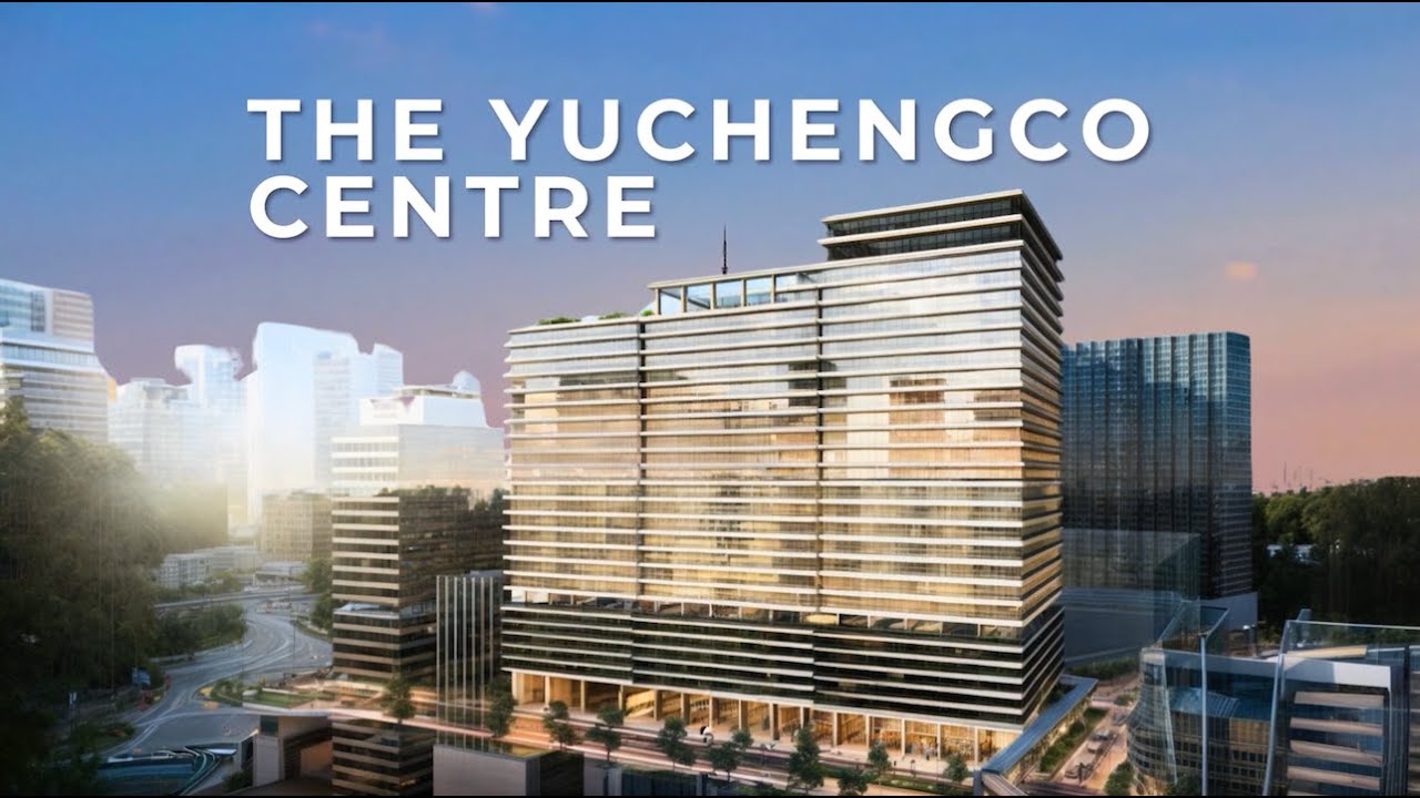 The Yuchengco Centre: A Future-Forward Workplace at the Heart of Makati’s Next Growth Hub