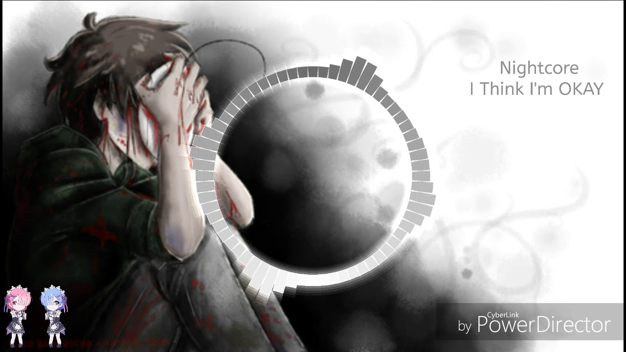 ☆(Nightcore) I Think I'm OKAY ☆(By.Machine Gun Kelly)