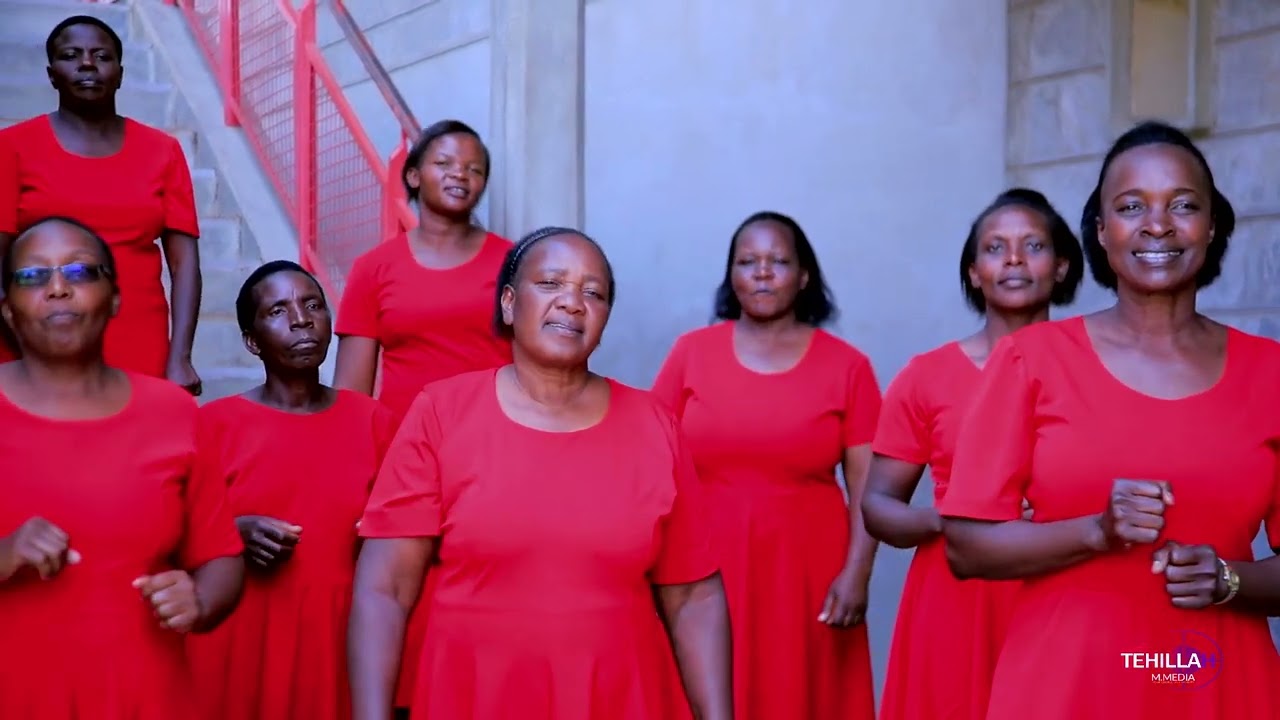 Kwaheri ~ Ngata Central SDA Church Choir