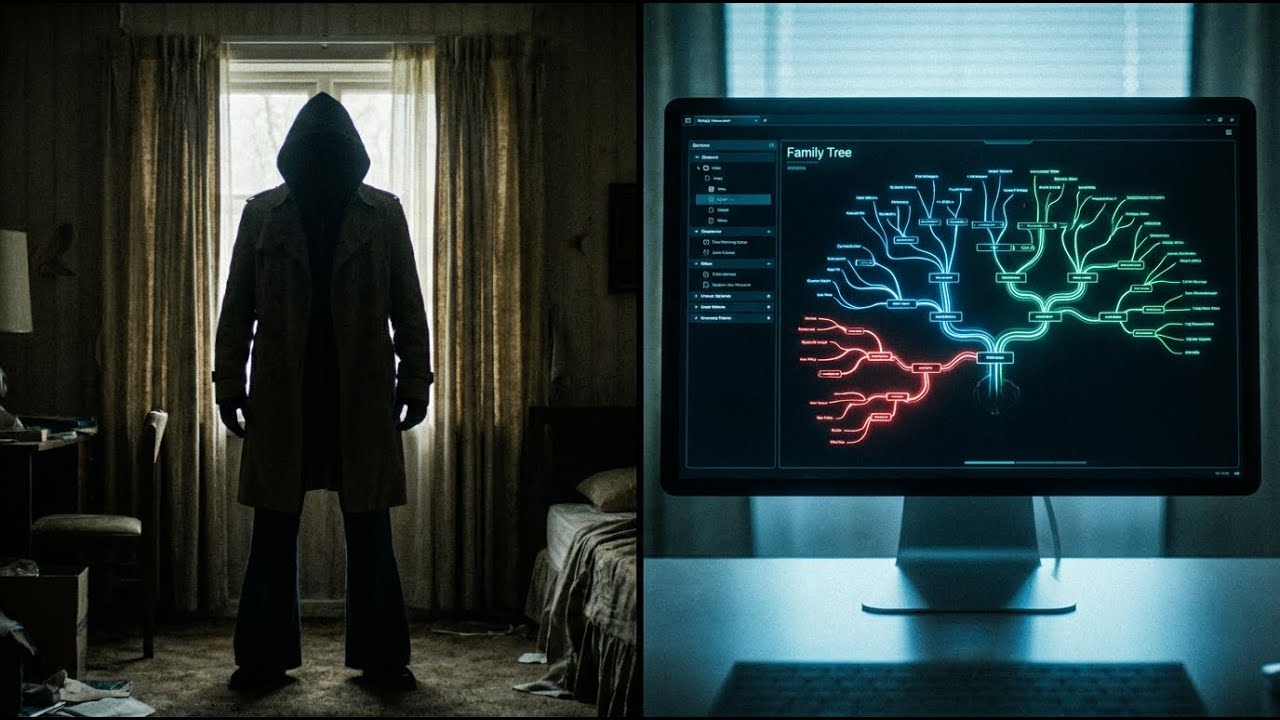 How One Gene Test Unmasked a Phantom Killer | Case Cracker Stories
