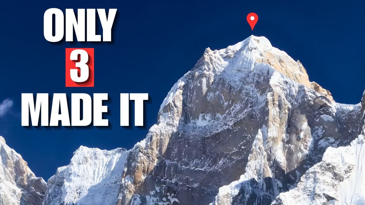 Every Major 7,000m Mountain Ranked By How Fast It Can Kill You