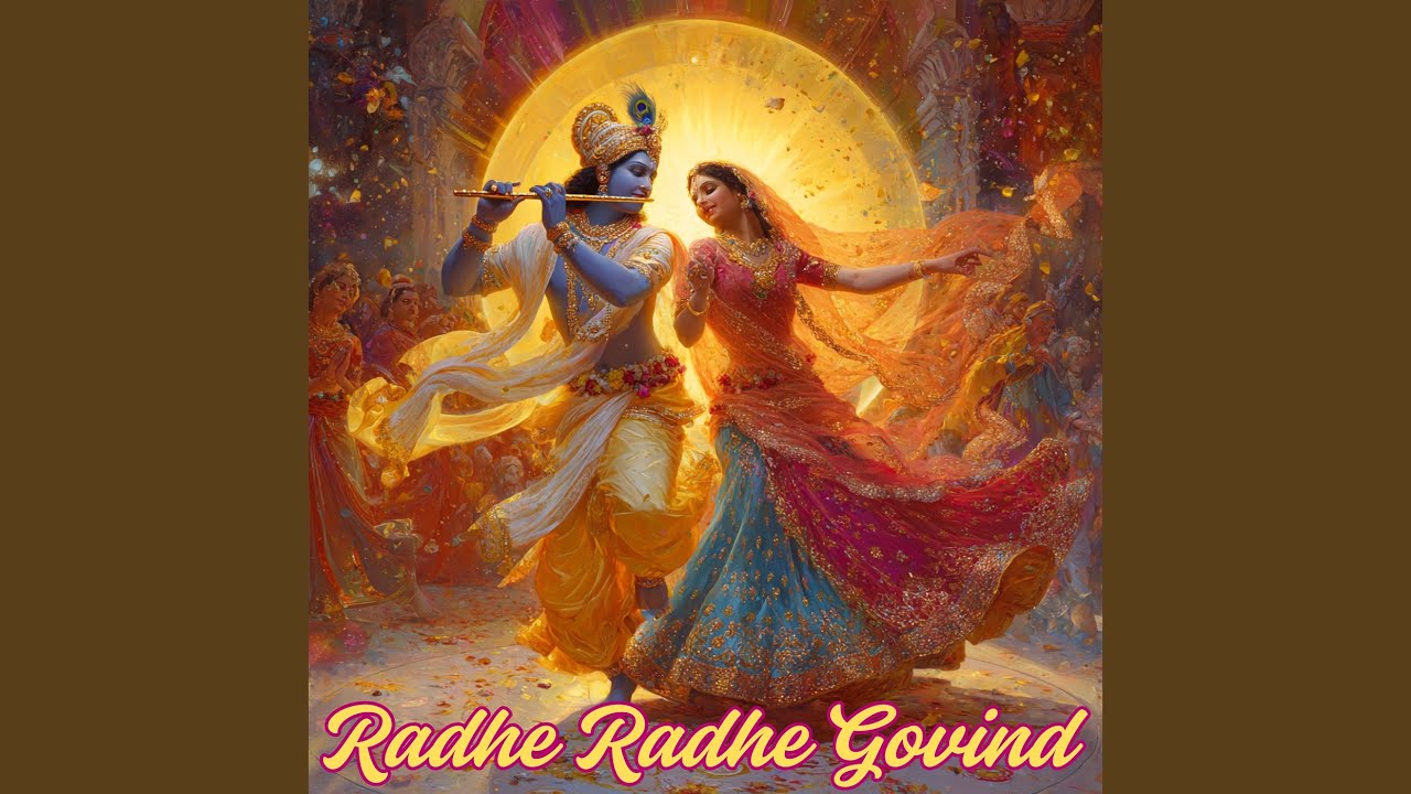Radhe Radhe Govind