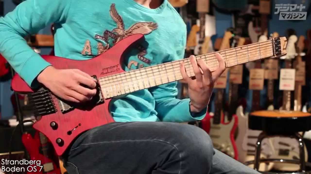 Strandberg / Boden OS 7【デジマート製品レビュー】
