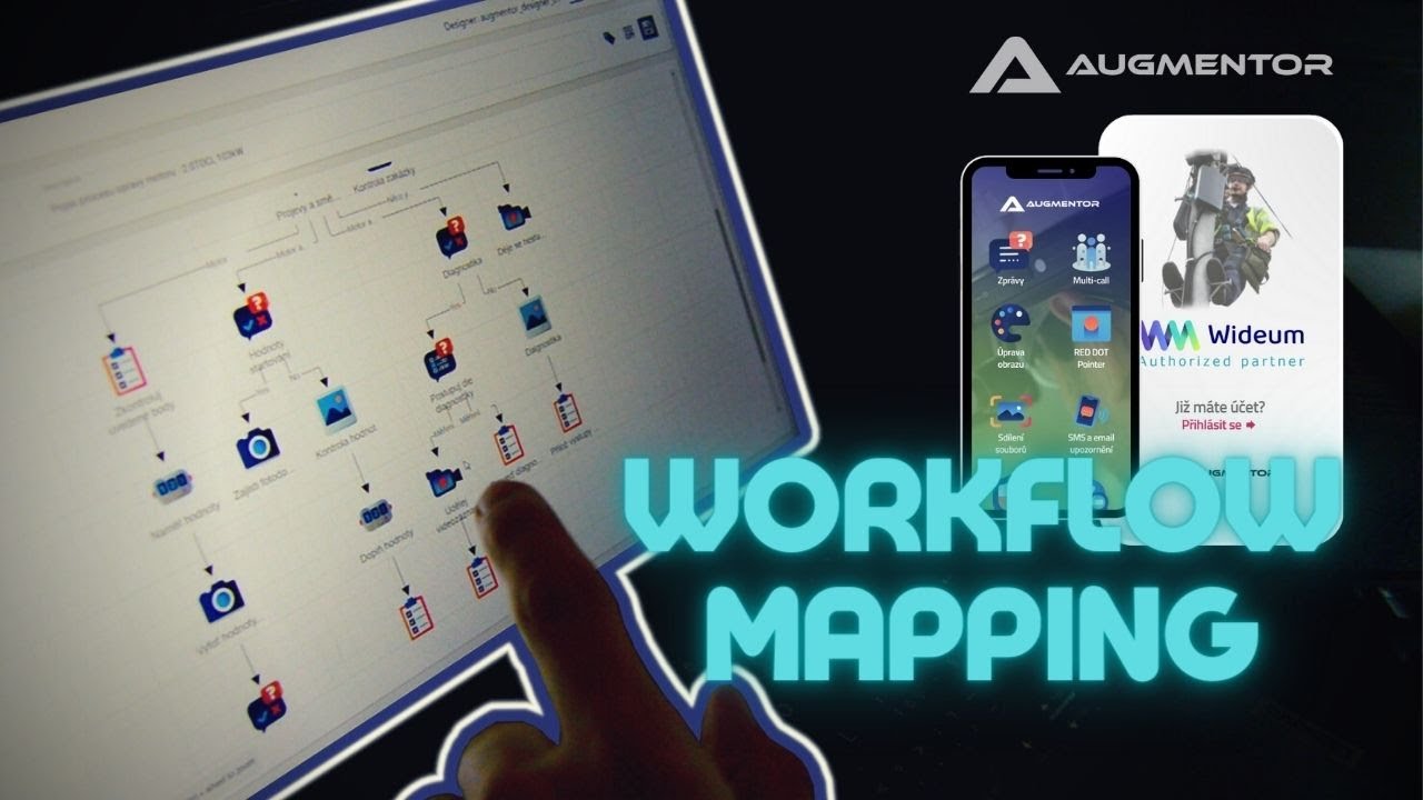 Workflow mapping in practice | Augmentor