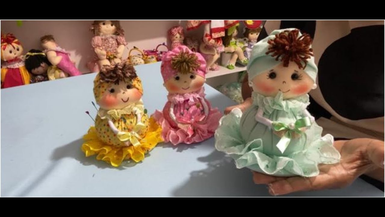 OLHA QUE IDEIA PERFEITA E COM DUAS UTILIDADES - APROVEITANDO OS RETALHOS.