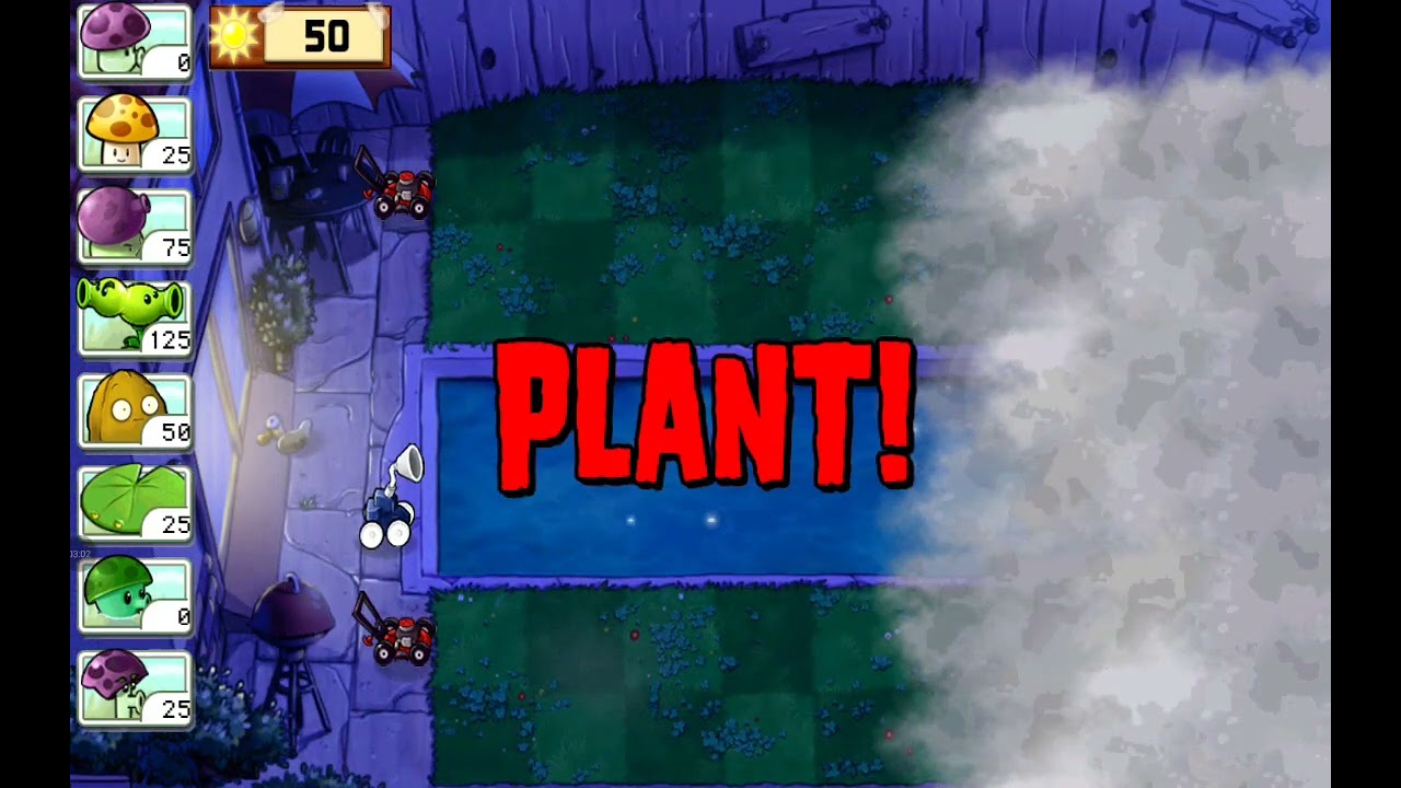 植物大戰殭屍P25#pvz 