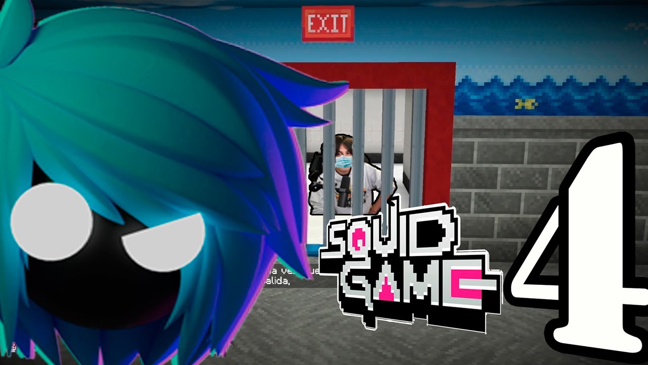 Missa Momentos | Squid Craft Games 4 MissaSinfonia