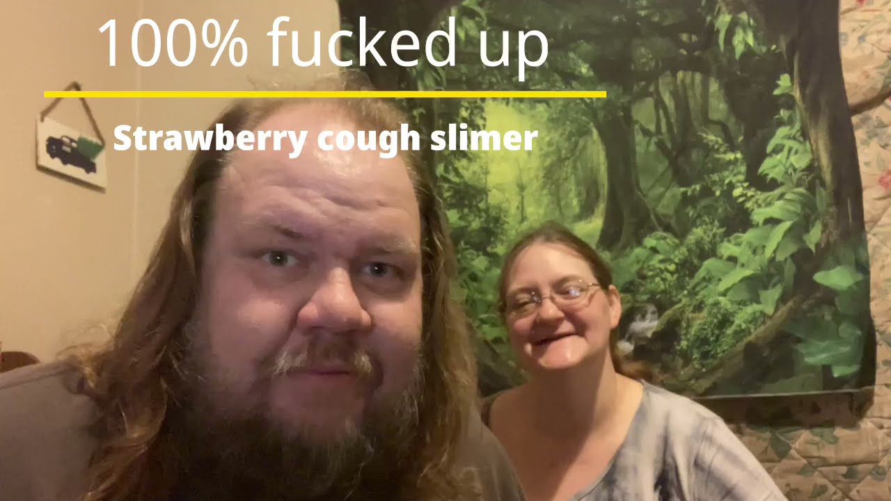Mr. and Mrs. no it all marijuana review strawberry cough slimer by rhythm