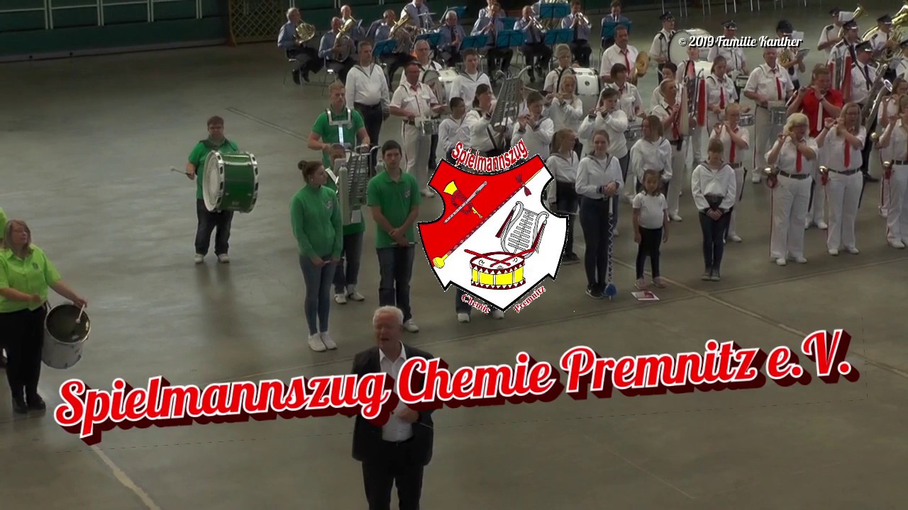 11 - 9. Brandenburger Spielleute Open Air - Spielmannszug TSV Chemie Premnitz e.V.