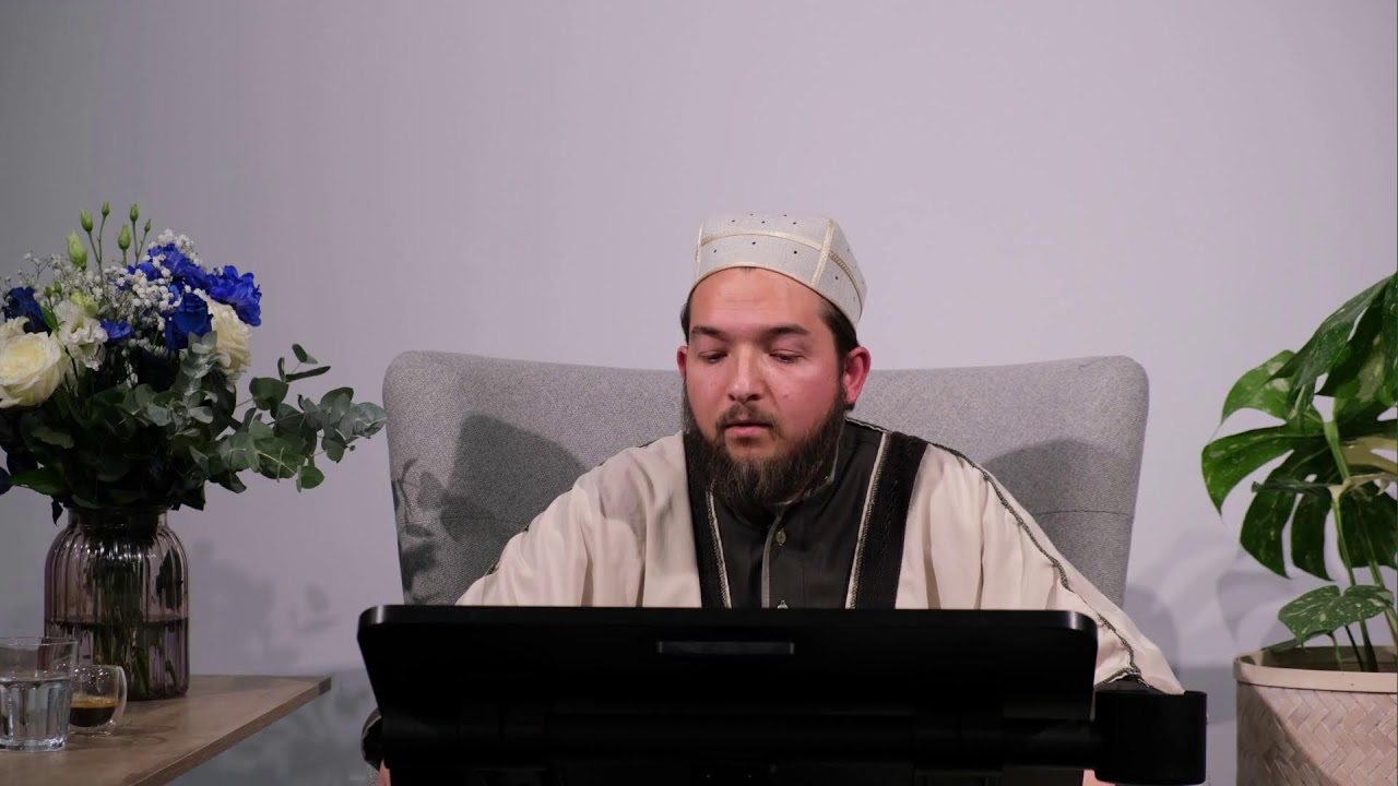 Leçon Khatam 27/11/2025