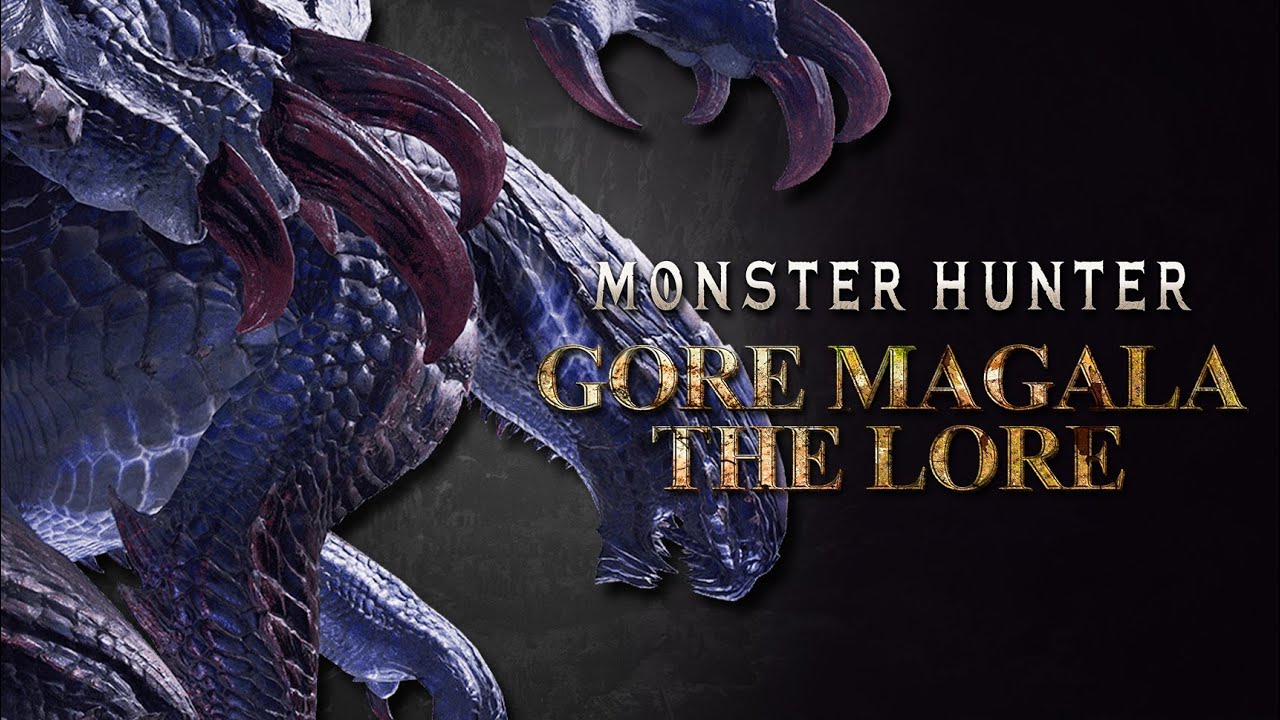CERITA GORE MAGALA SI BUTA DARI KEGELAPAN DUNIA - Monster Lore (3) #CERITAMONSTER