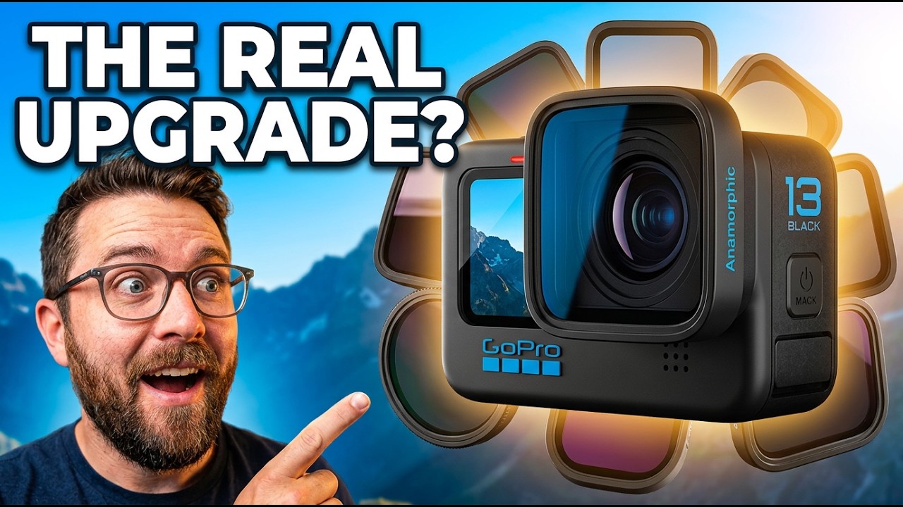 GoPro Hero 14 is FINALLY Here - Everything You Need to Know!