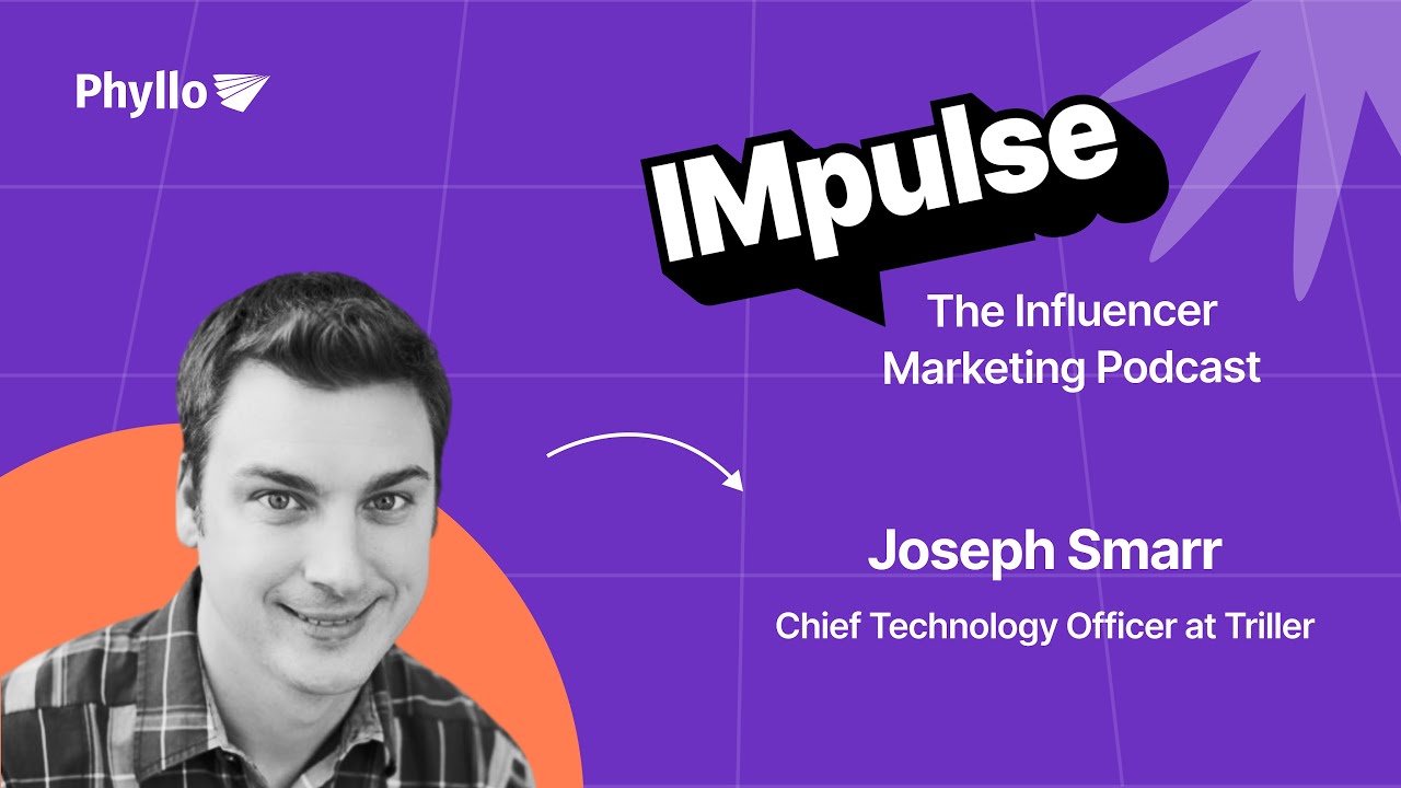 How Did Triller Collaborate with Charli D'Amelio? Joseph Smarr at IMpulse @CharlidAmelio