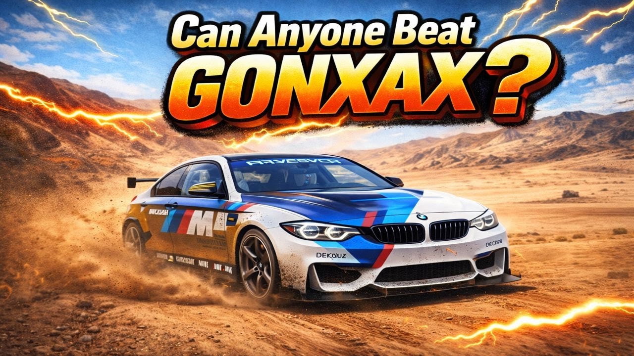 Whoever beats this time earns respect 😎🏁
