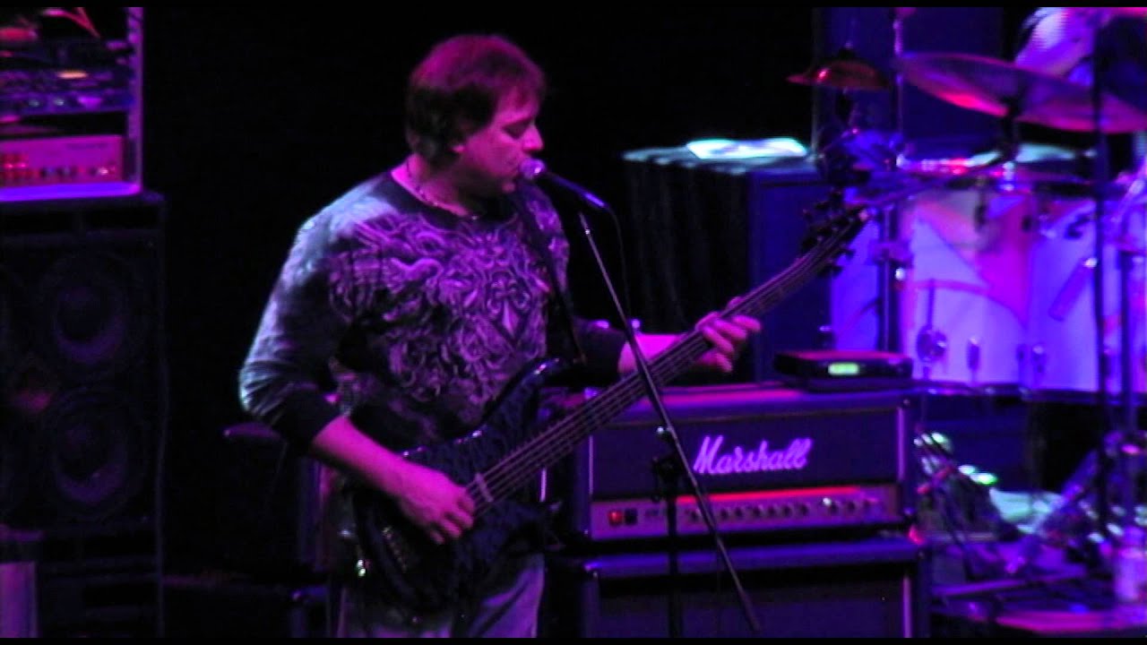 Kevin Chalfant's - Journey Experience ( Performing 