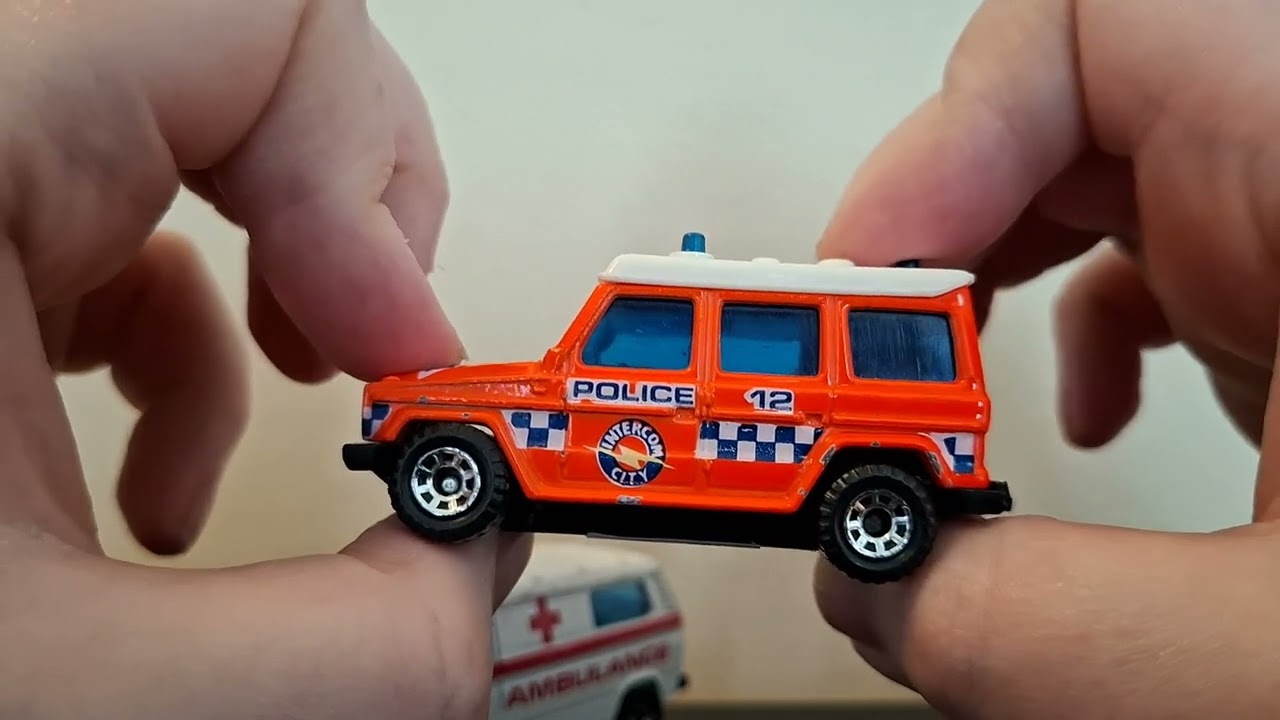 Are Charity Shops Good For Hunting Diecast ? Let's Find Out