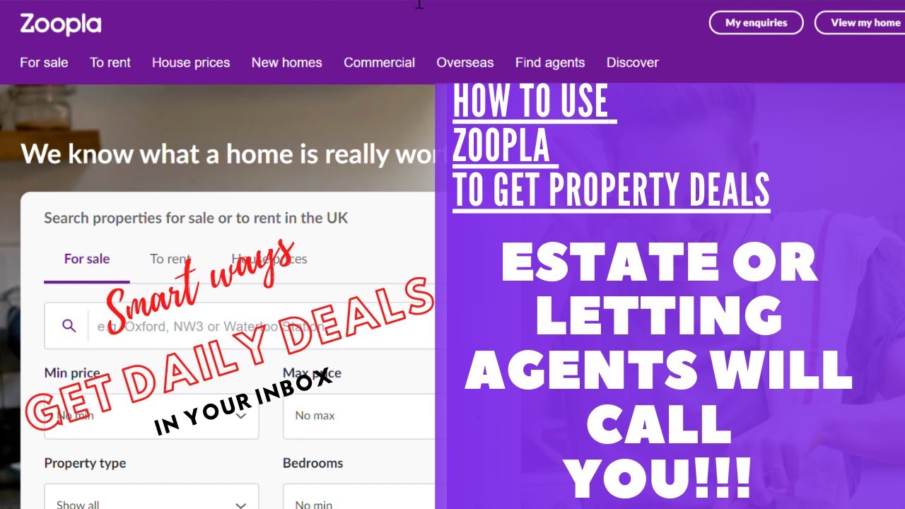 Free Training on How to Secure Serviced Accommodation Properties using Zoopla | Tips and Tricks