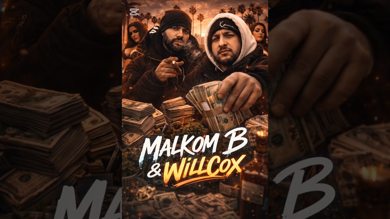 Malkom B x WillCox x Karlos-G funk 