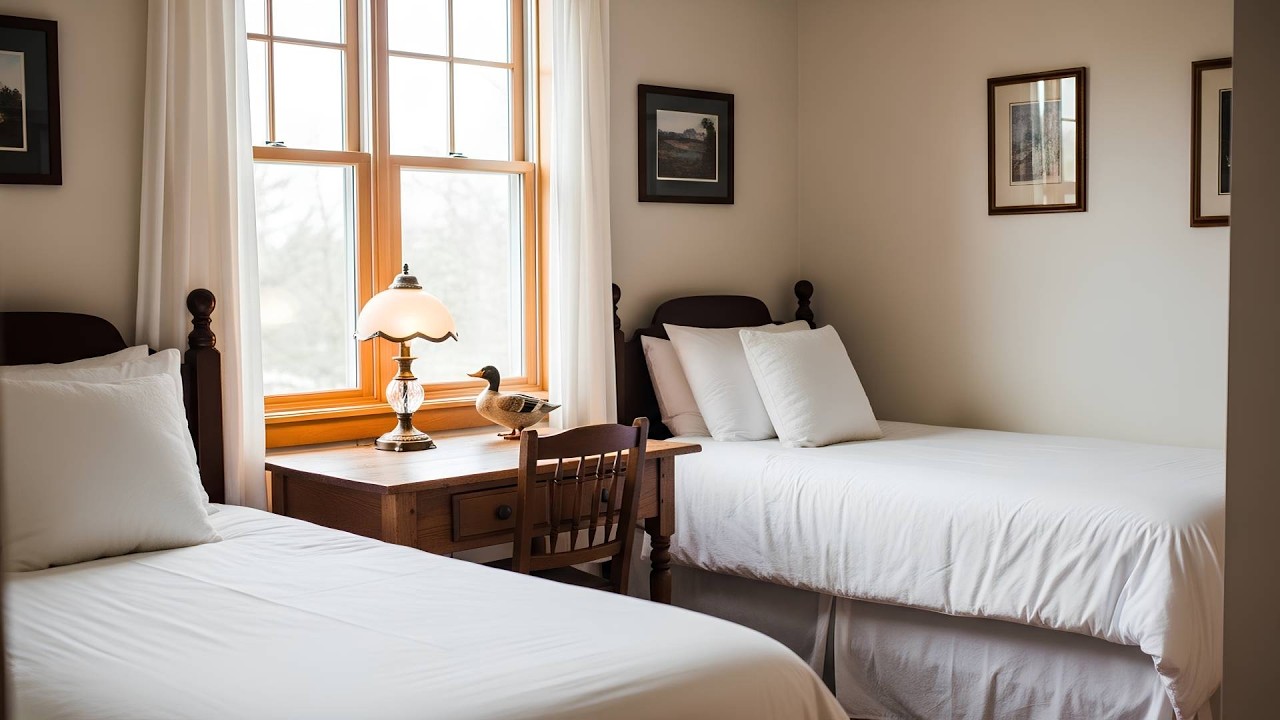 Creating a Cozy Twin Bedroom  Bright, Inviting Decor Ideas for Your Space