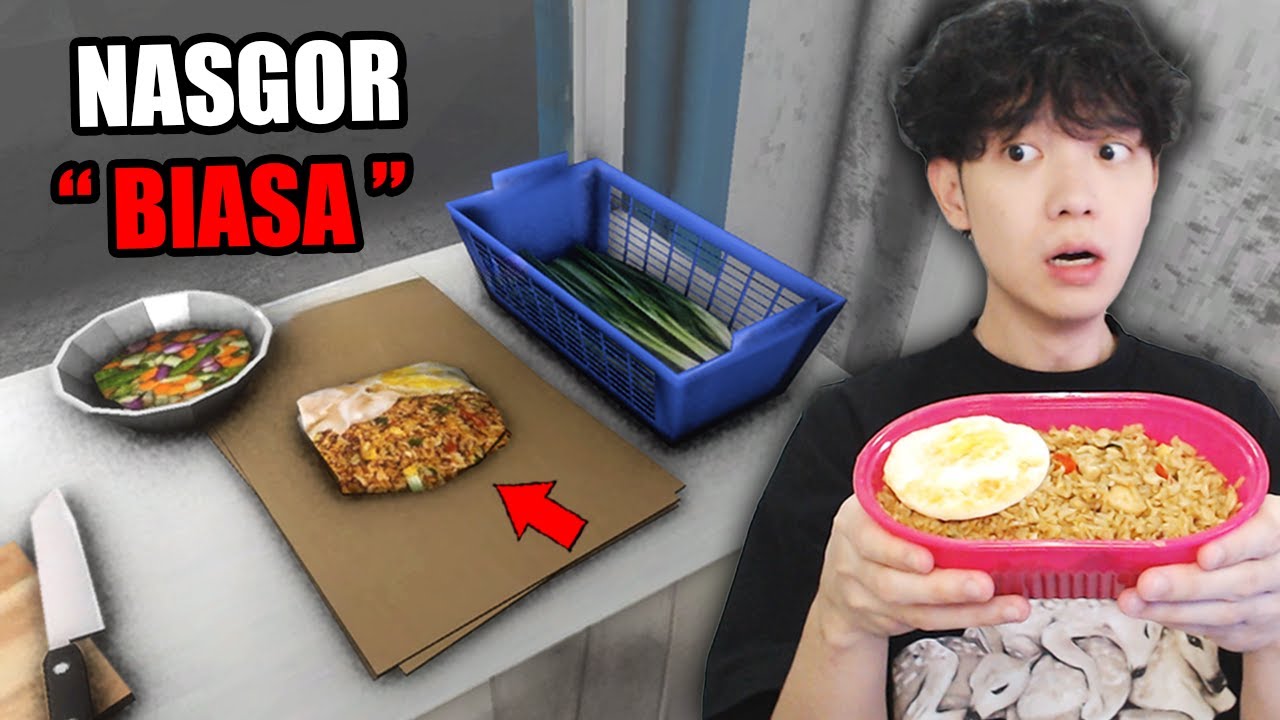 Gua KENA AZAB karna JUALAN NASI GORENG SAMPE JAM 3 PAGI. - Obsessed Night Shift