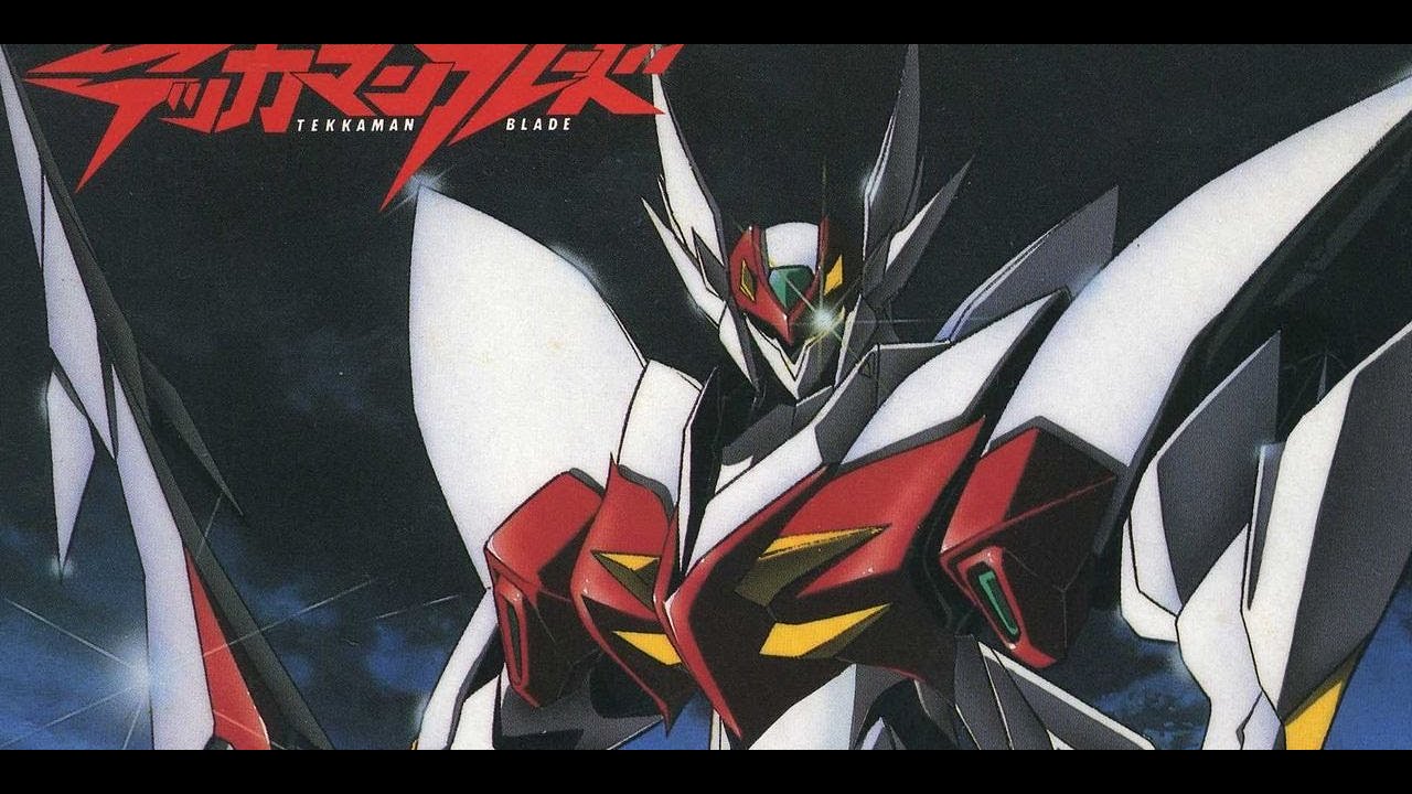 永遠の孤獨 (Eternal Loneliness) - Tekkaman Blade II TV op theme song cover