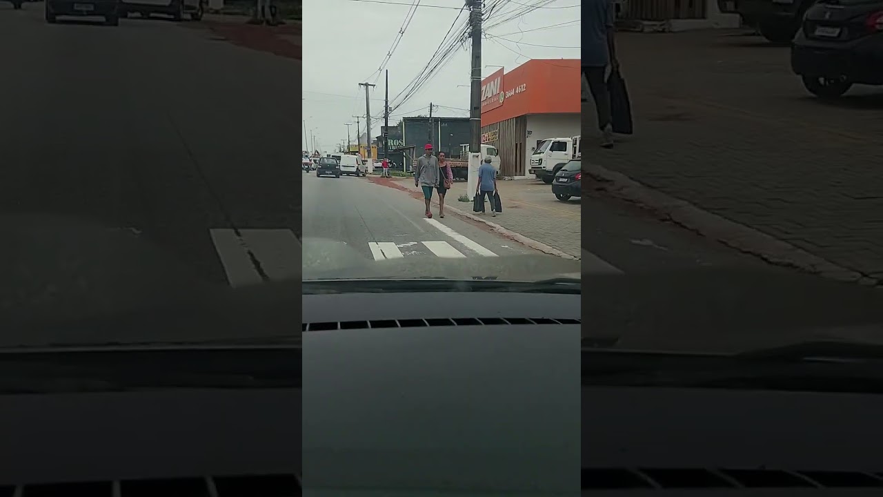 Viajando com Jorge Uber 