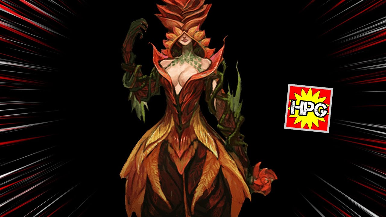 HoN Silhouette - Best Kill Streak 24/1/6 - Diamond