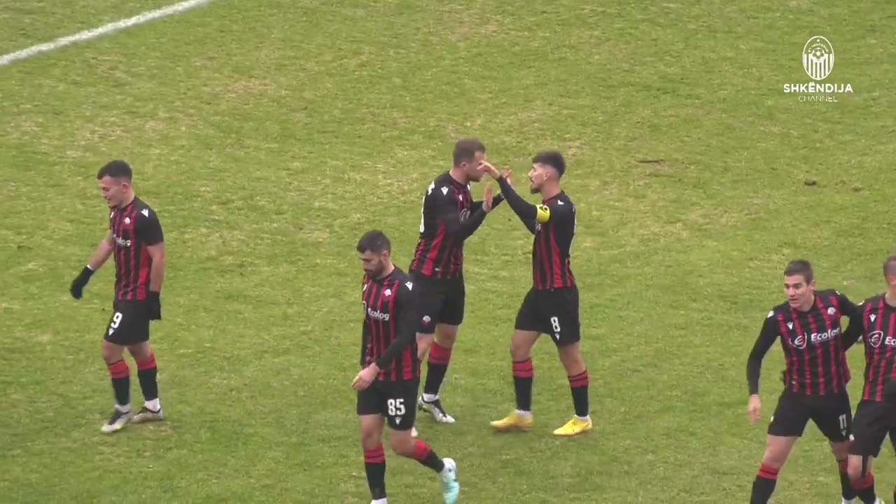 23/24 | Shkëndija 3 - 1  Sileks | HIGHLIGHTS