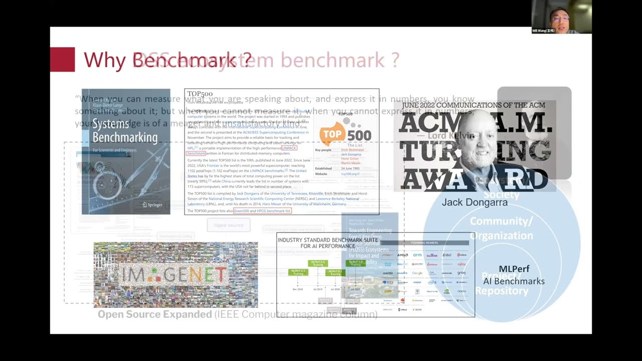 The Vision of OpenBench