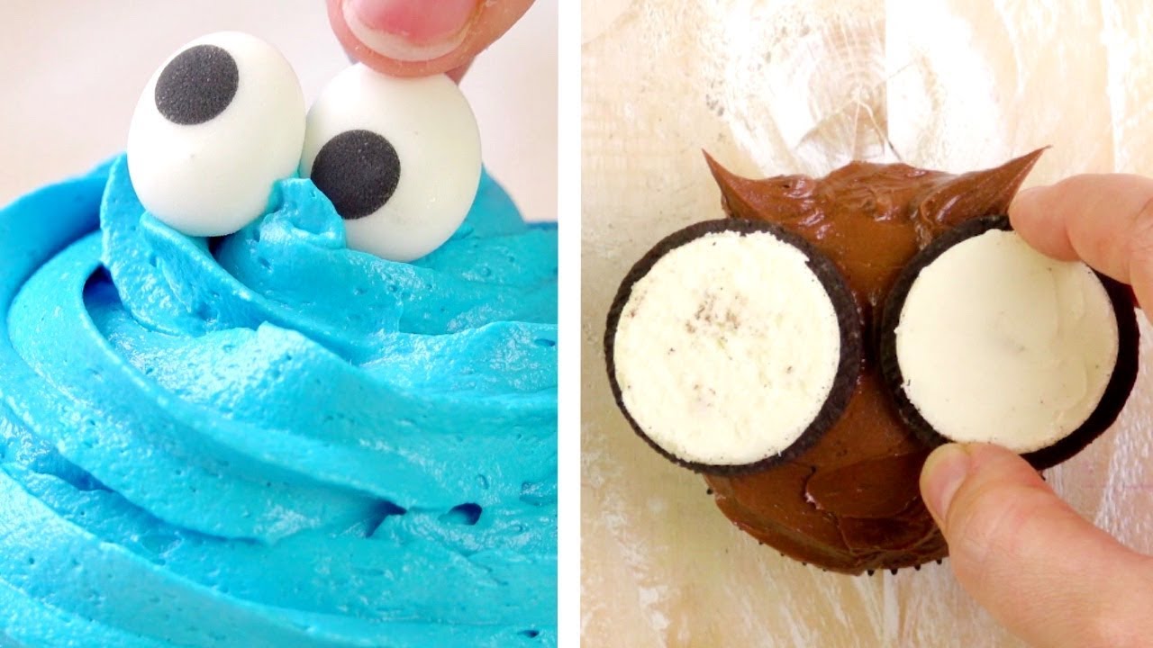 15 Creative Cupcakes & Muffins That Are Sure To Impress