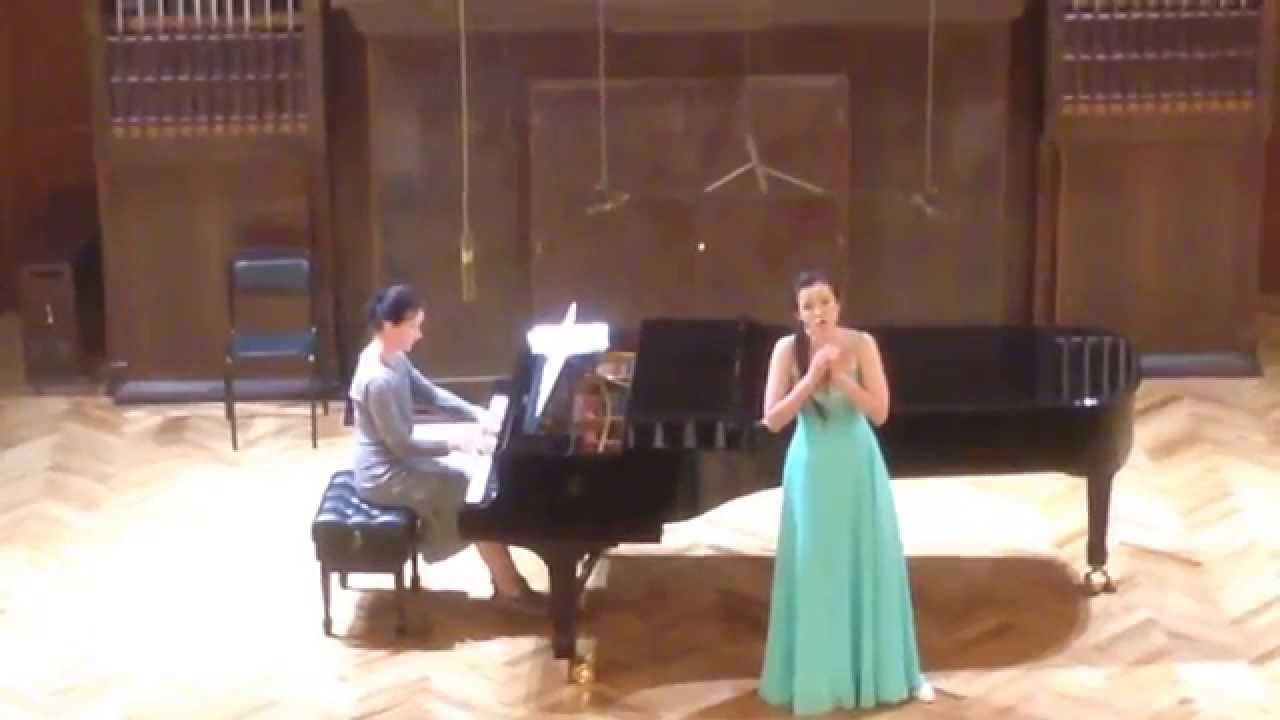 Alexandra Koroleva - André Campra, 