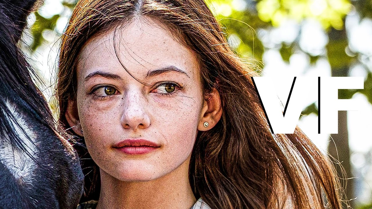 BLACK BEAUTY Bande Annonce VF (2020) Disney+