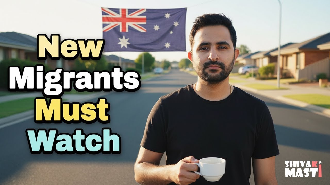 New Migrants must watch 😳 | Sydney to Regional Australia | Real Struggle Story