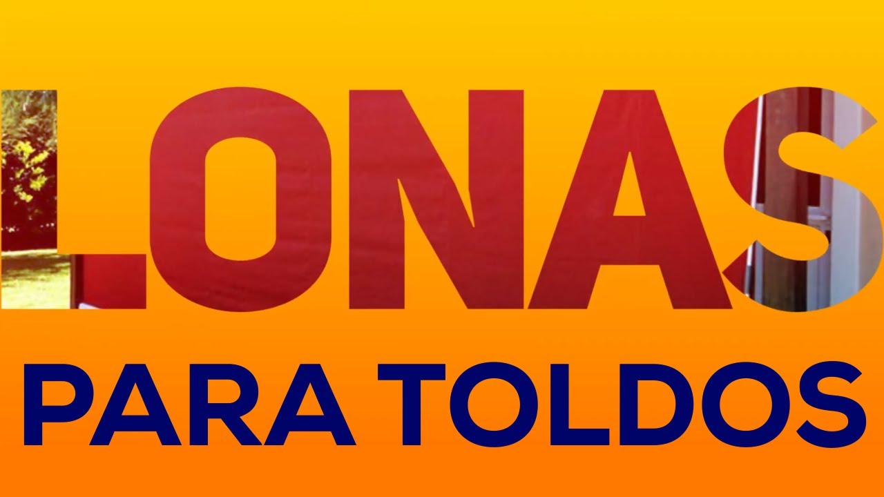 Lonas para Toldos - Sob Medida | Rei das Lonas
