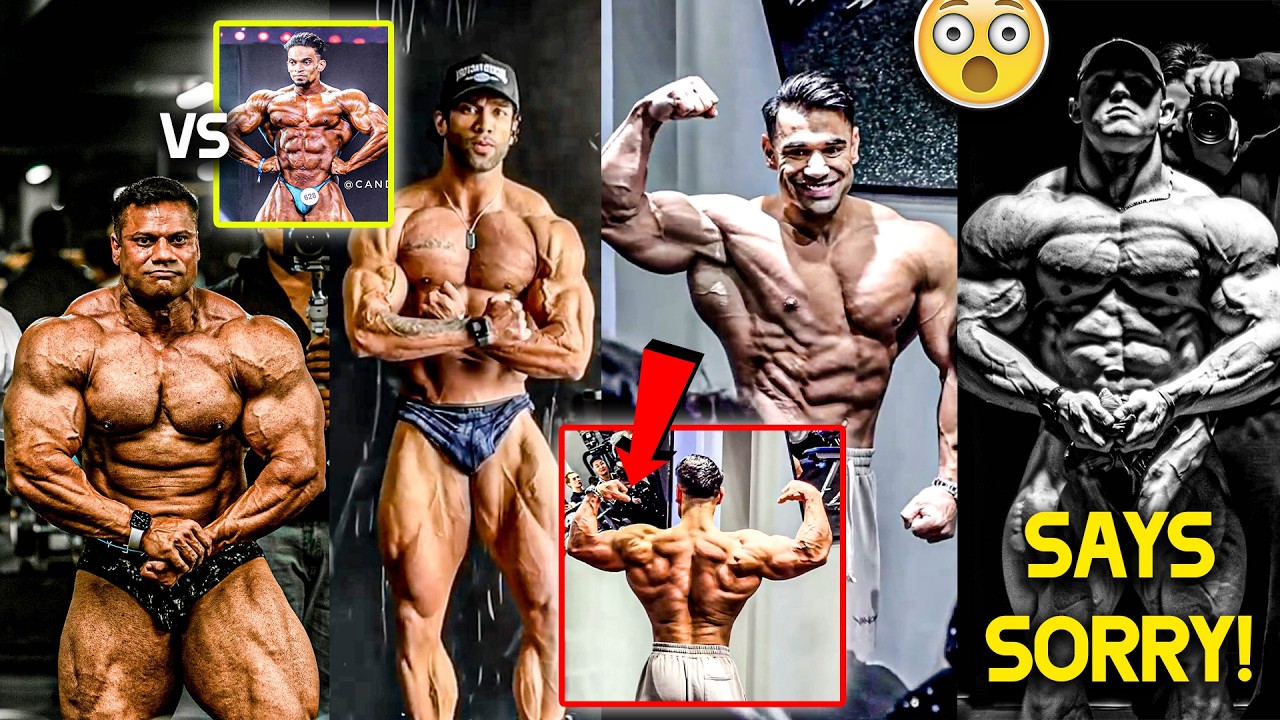 Sunit VS Narendra?...Bhuwan Confirms, Wesley Insane, Martin Says Sorry, Bilal Ali Back