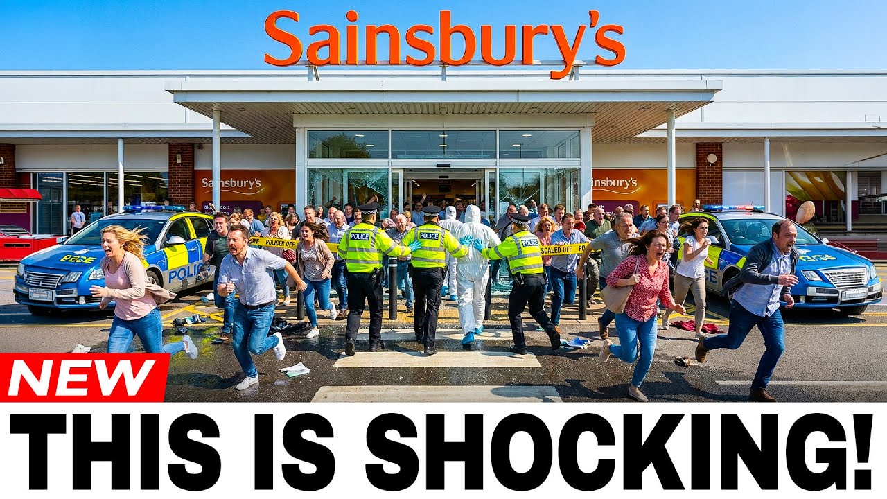 Don't Shop At Sainsbury's Again Until You Watch This