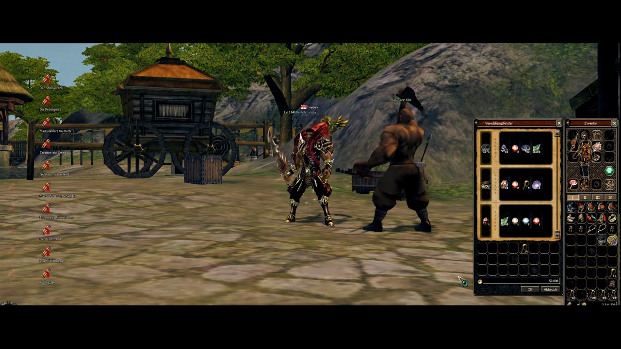 Metin2 DE    54 Dss Gifti / Meley`s Hort / PvP